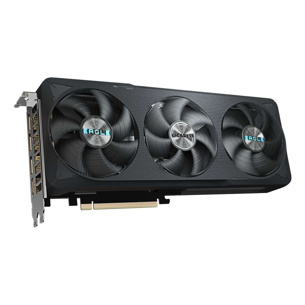 Placă Grafică Gigabyte GV-N5070EAGLE OC-12GD nvidia geforce rtx 5070 12 GB GDDR6 GDDR7