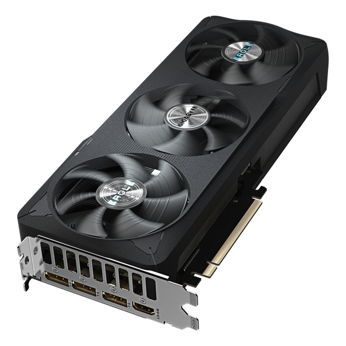 Placă Grafică Gigabyte GV-N5070EAGLE OC-12GD nvidia geforce rtx 5070 12 GB GDDR6 GDDR7