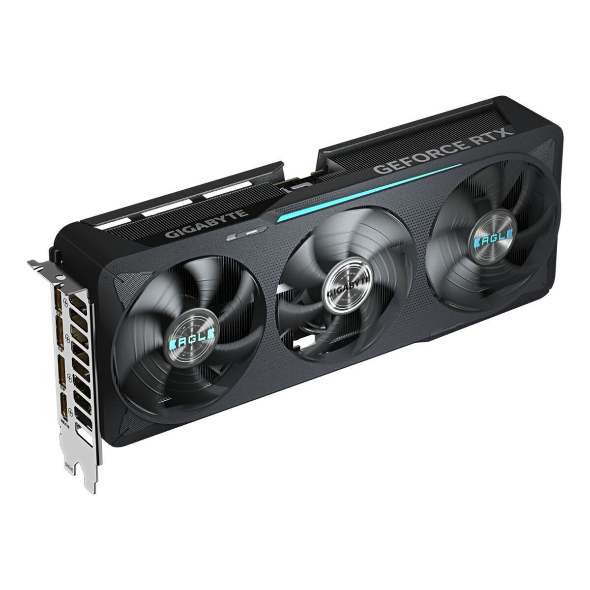 Placă Grafică Gigabyte GV-N5070EAGLE OC-12GD nvidia geforce rtx 5070 12 GB GDDR6 GDDR7