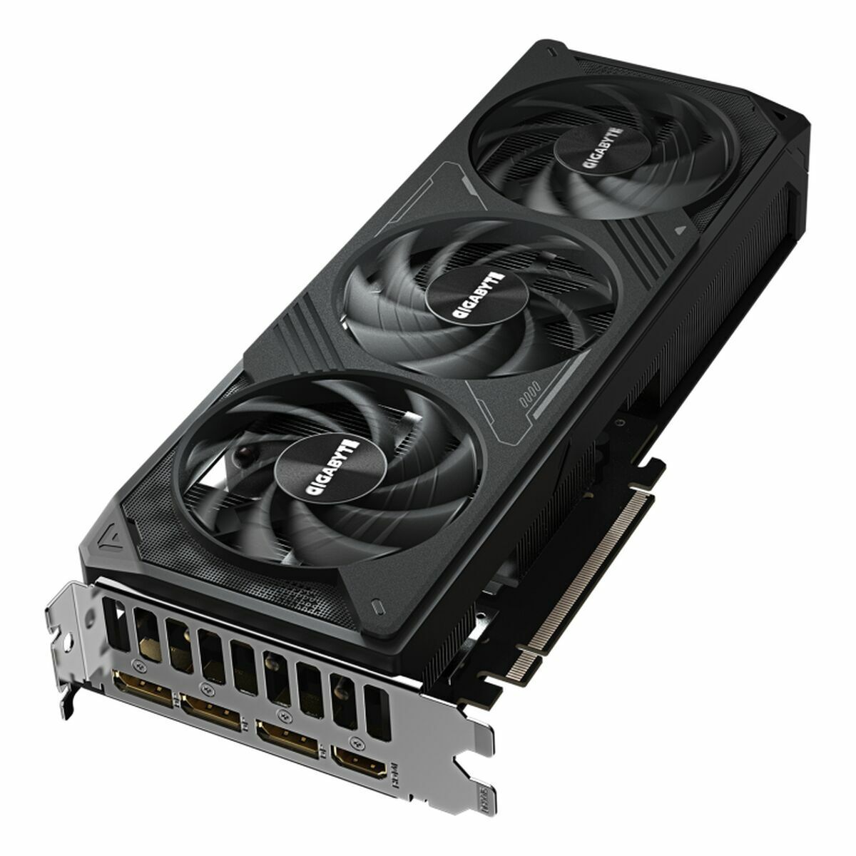 Placă Grafică Gigabyte GV-N5070WF3OC-12GD nvidia geforce rtx 5070 12 GB GDDR6 GDDR7