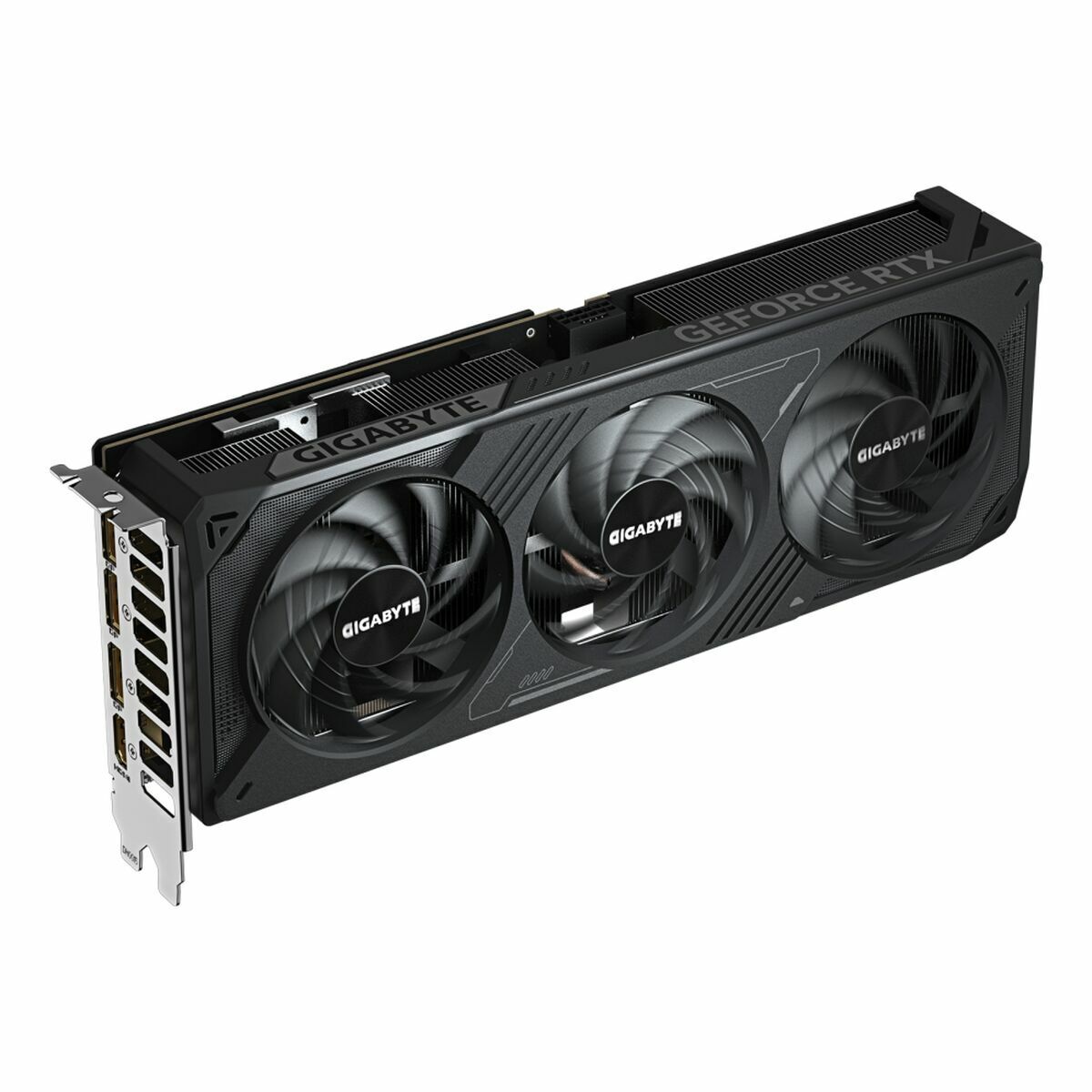 Placă Grafică Gigabyte GV-N5070WF3OC-12GD nvidia geforce rtx 5070 12 GB GDDR6 GDDR7