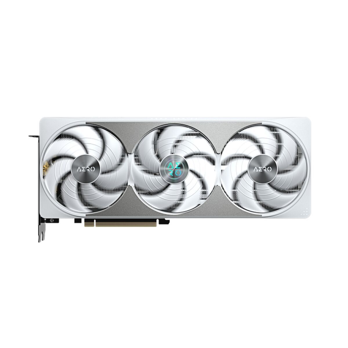 Placă Grafică Gigabyte GeForce RTX 5080 AERO OC SFF 16G GEFORCE RTX 5080 16 GB GDDR6 GDDR7