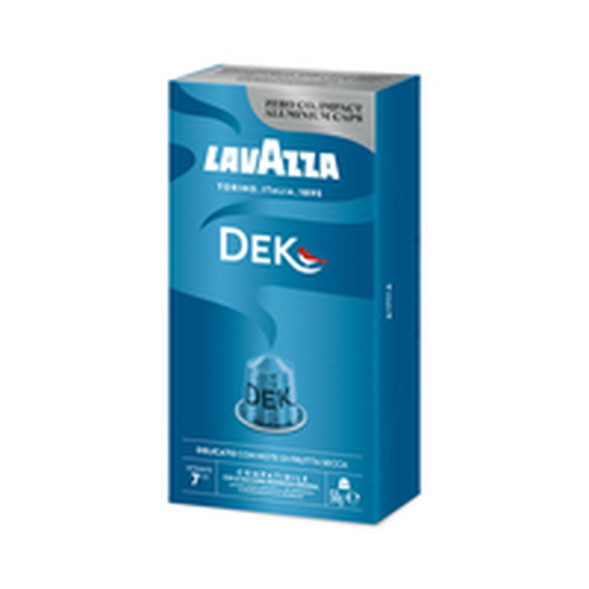 Capsule de cafea Lavazza Espresso Decaf Descafeinado (10 Unități)