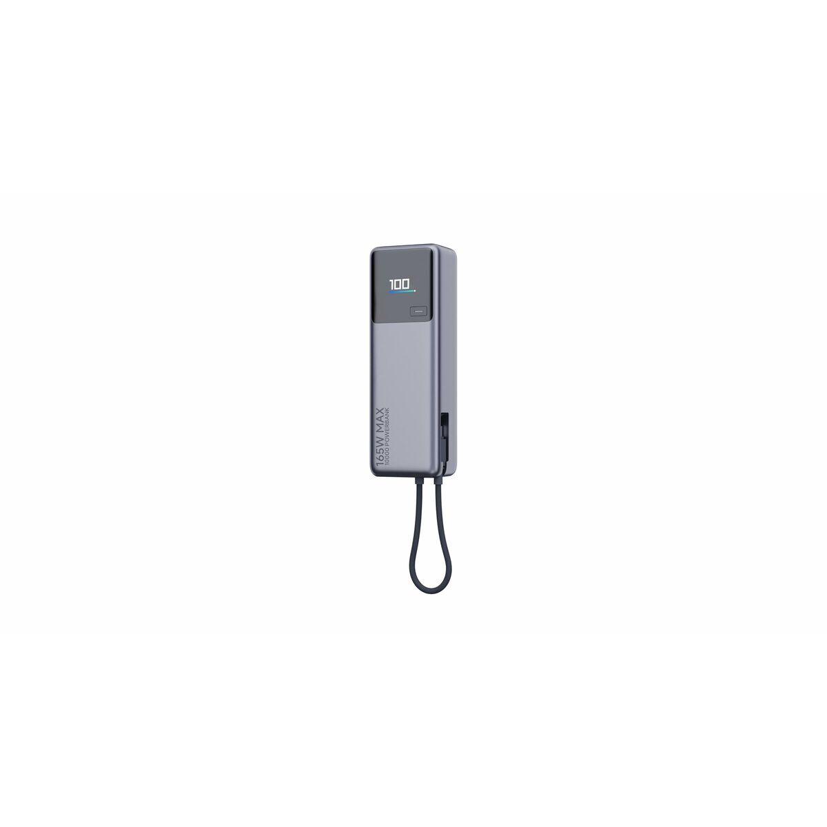 Powerbank Xiaomi 165W ICAB 10000 GY Gri Argintiu 10000 mAh 165 W
