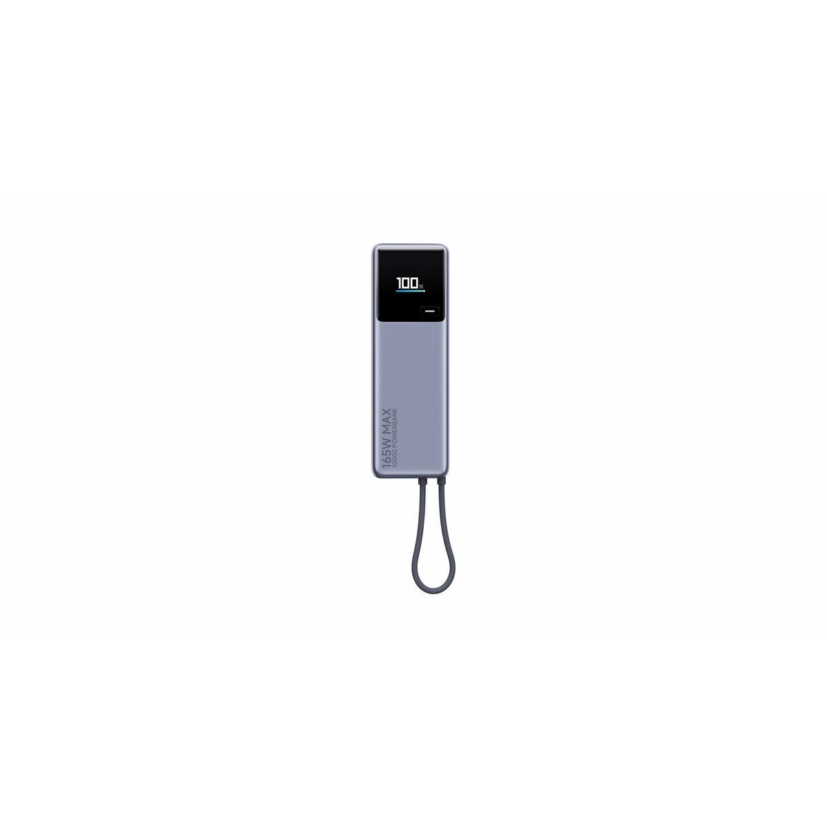 Powerbank Xiaomi 165W ICAB 10000 GY Gri Argintiu 10000 mAh 165 W