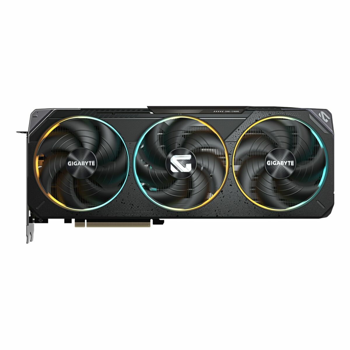 Placă Grafică Gigabyte GV-N5070GAMING OC-12GD nvidia geforce rtx 5070 12 GB GDDR6 GDDR7