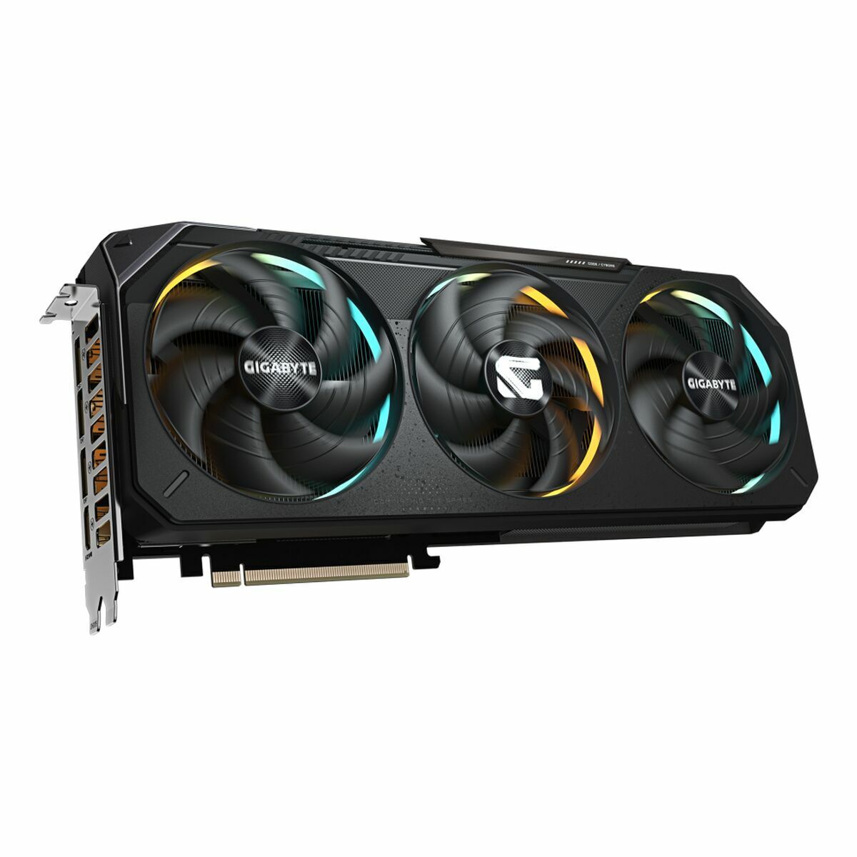 Placă Grafică Gigabyte GV-N5070GAMING OC-12GD nvidia geforce rtx 5070 12 GB GDDR6 GDDR7