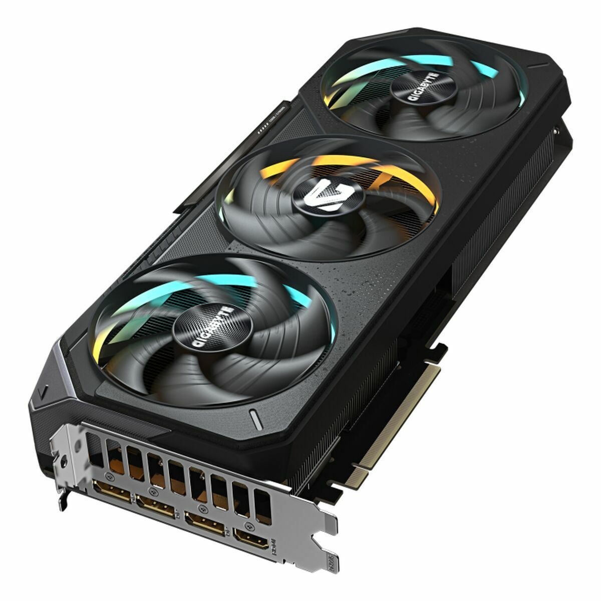 Placă Grafică Gigabyte GV-N5070GAMING OC-12GD nvidia geforce rtx 5070 12 GB GDDR6 GDDR7