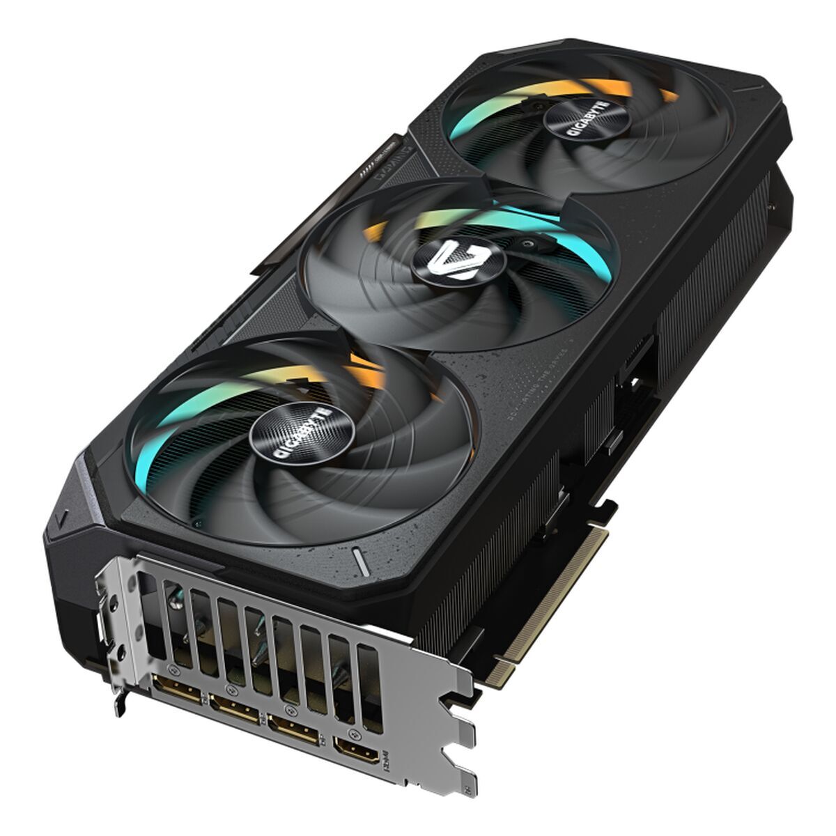 Placă Grafică Gigabyte GeForce RTX 5070 Ti GAMING OC 16G nvidia geforce rtx 5070 ti 16 GB GDDR7