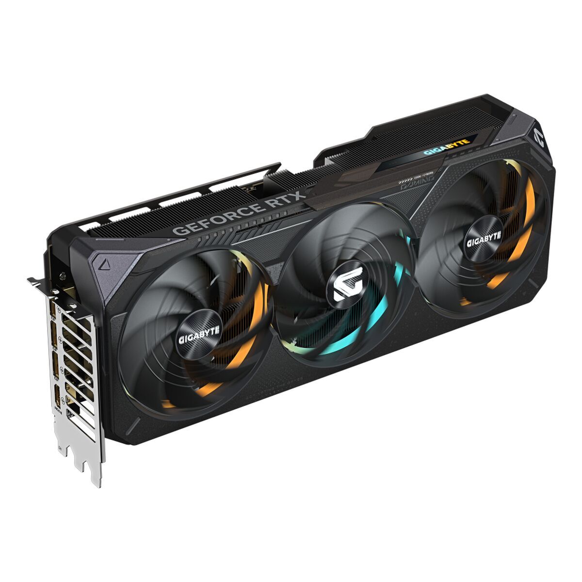 Placă Grafică Gigabyte GeForce RTX 5070 Ti GAMING OC 16G nvidia geforce rtx 5070 ti 16 GB GDDR7