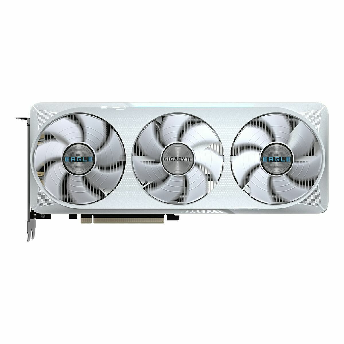 Placă Grafică Gigabyte GV-N5070EAGLEOC ICE-12GD nvidia geforce rtx 5070 12 GB GDDR6 GDDR7
