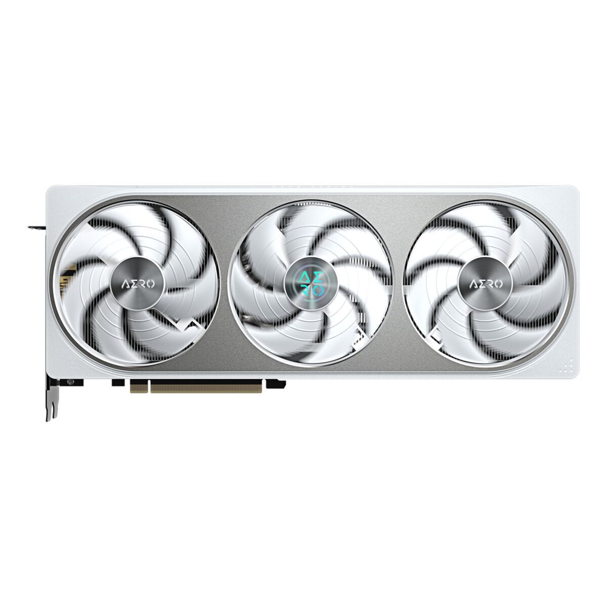 Placă Grafică Gigabyte GeForce RTX 5070 AERO OC 12G nvidia geforce rtx 5070 12 GB GDDR6 GDDR7