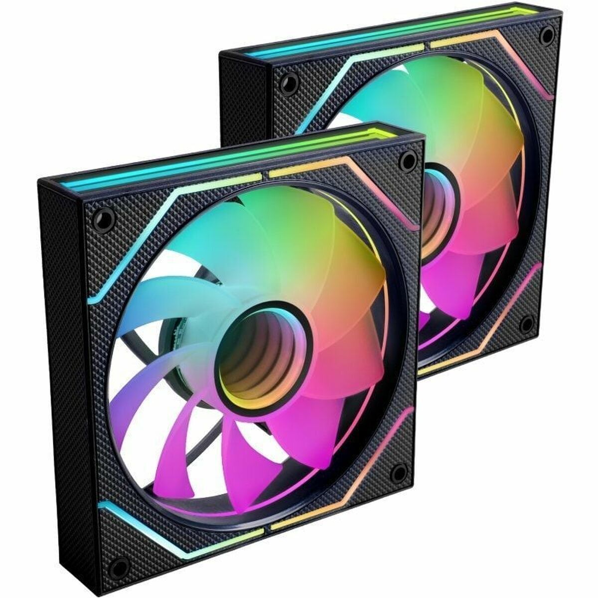 Ventilator CPU Mars Gaming MF-3DPROX2R Ø 12 cm