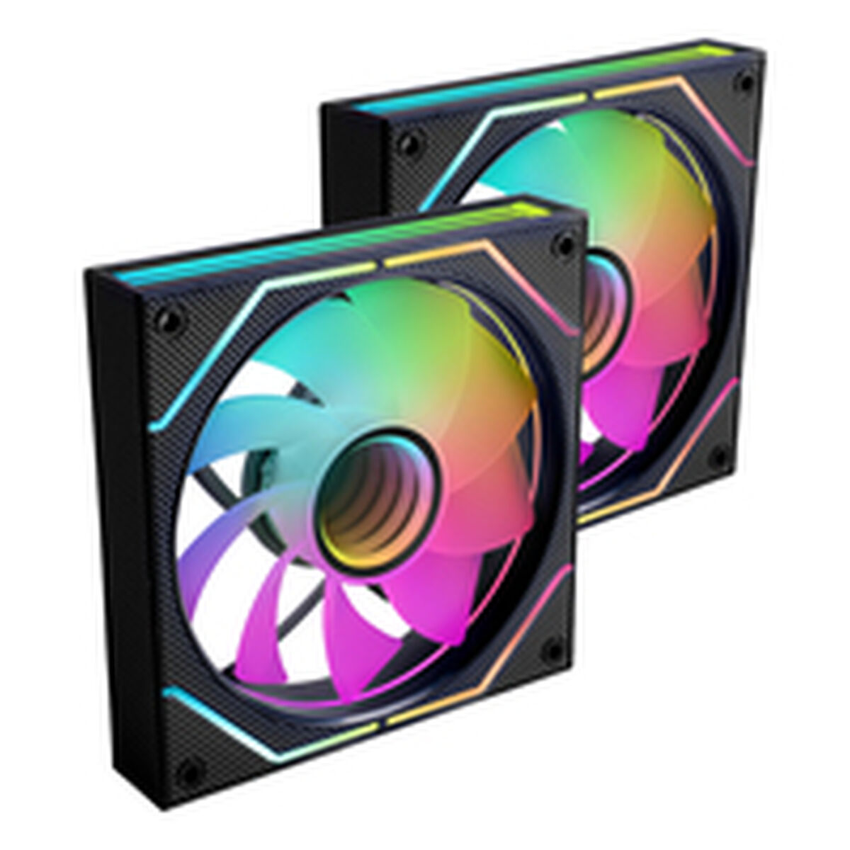 Ventilator CPU Mars Gaming MF-3DPROX2R Ø 12 cm