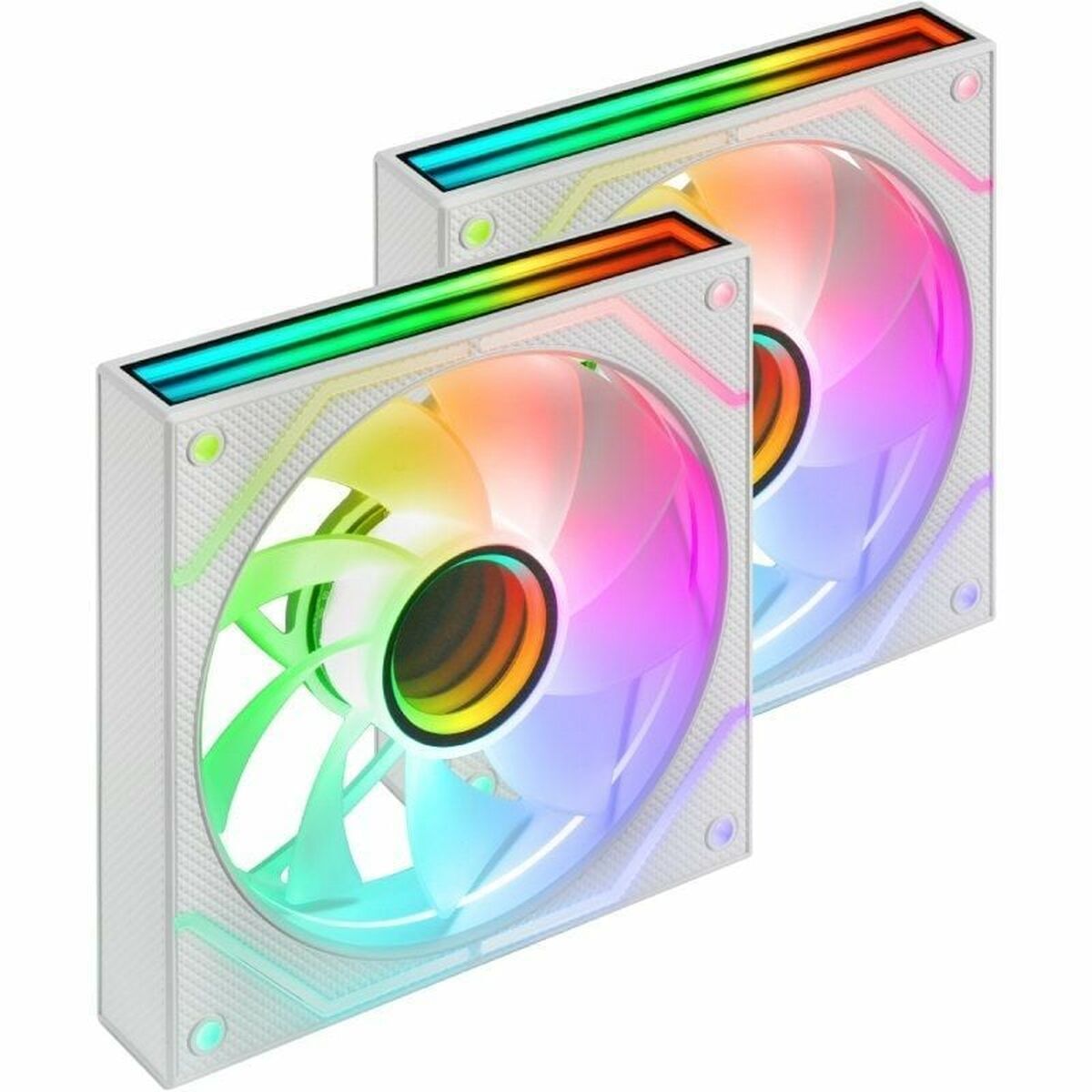 Ventilator CPU Mars Gaming MF-3DPROX2R Ø 12 cm