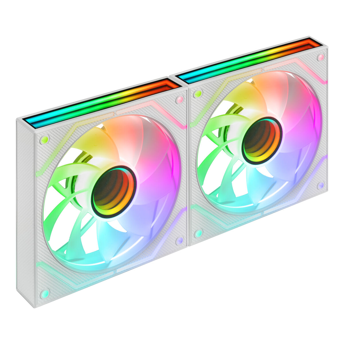 Ventilator CPU Mars Gaming MF-3DPROX2R Ø 12 cm