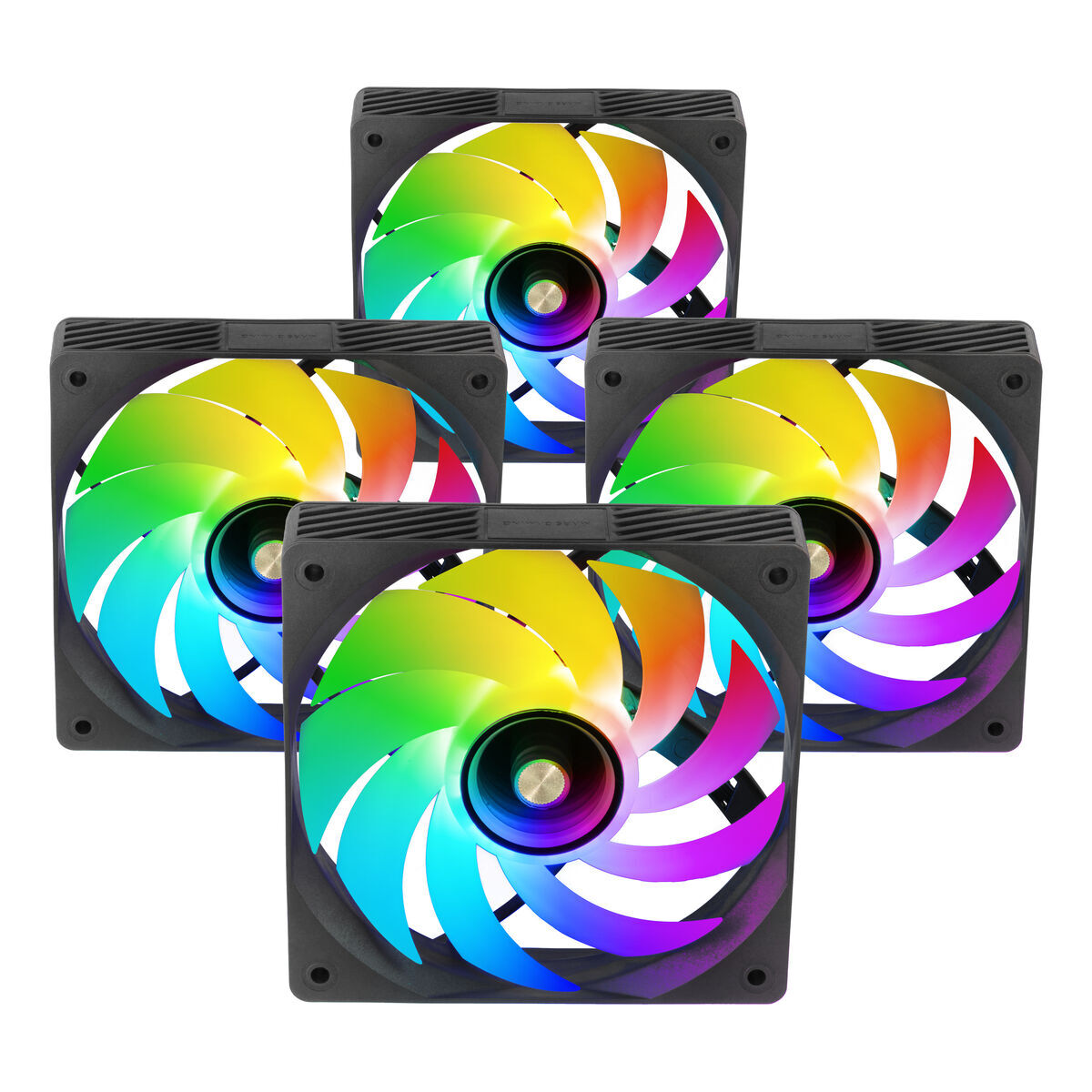Ventilator CPU Mars Gaming TACMARS-MFSI4KIT Ø 12 cm