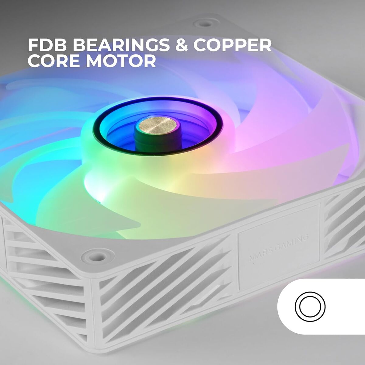 Ventilator CPU Mars Gaming MF-SI4KIT