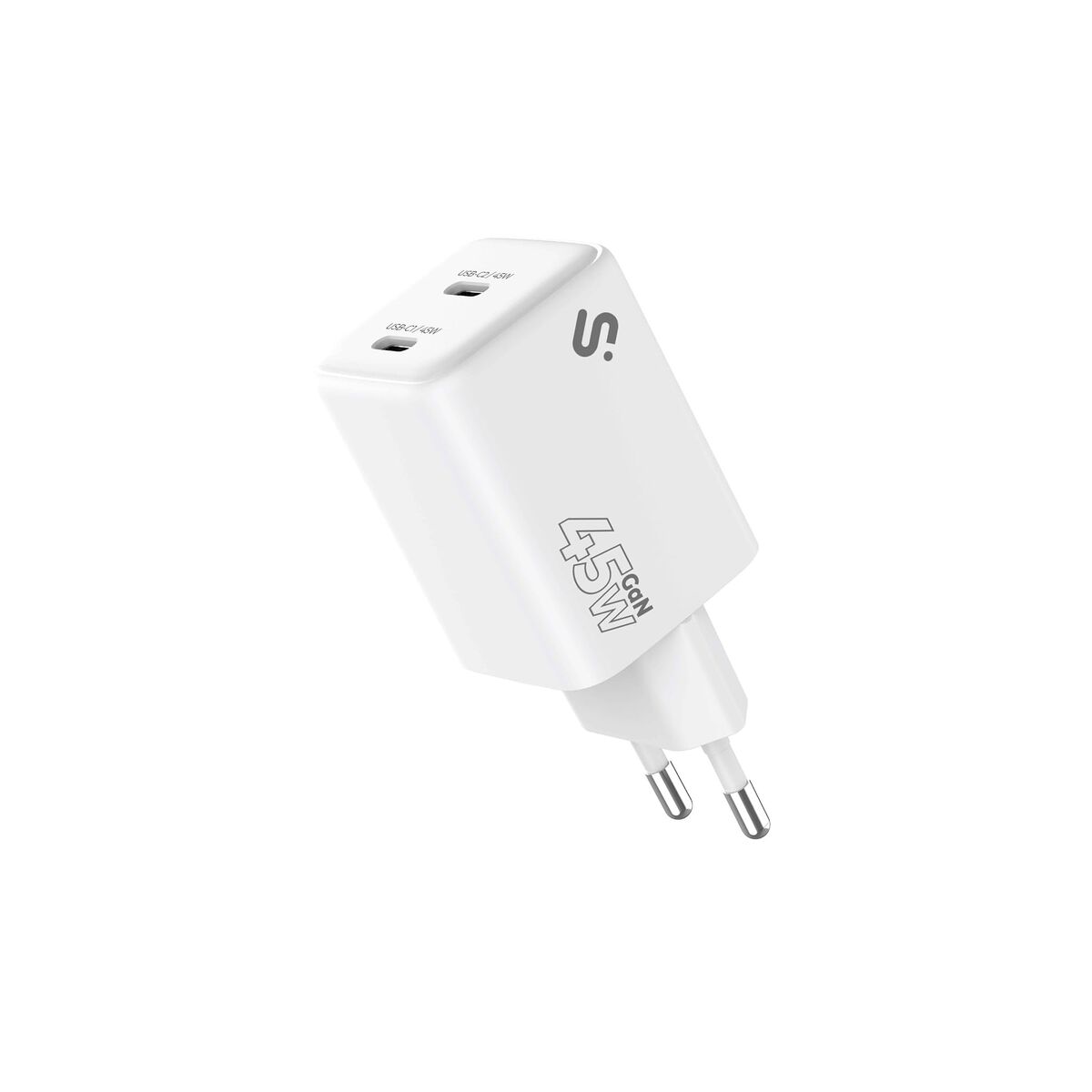 Încărcător de Perete Subblim SUBCHG-6G4520 Alb 120 W 45 W