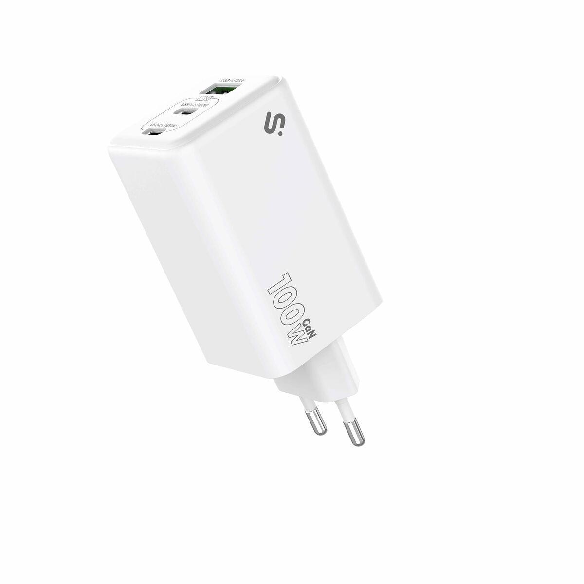 Încărcător de Mașină Subblim SUBCHG-6G1003 Alb 100 W 120 W