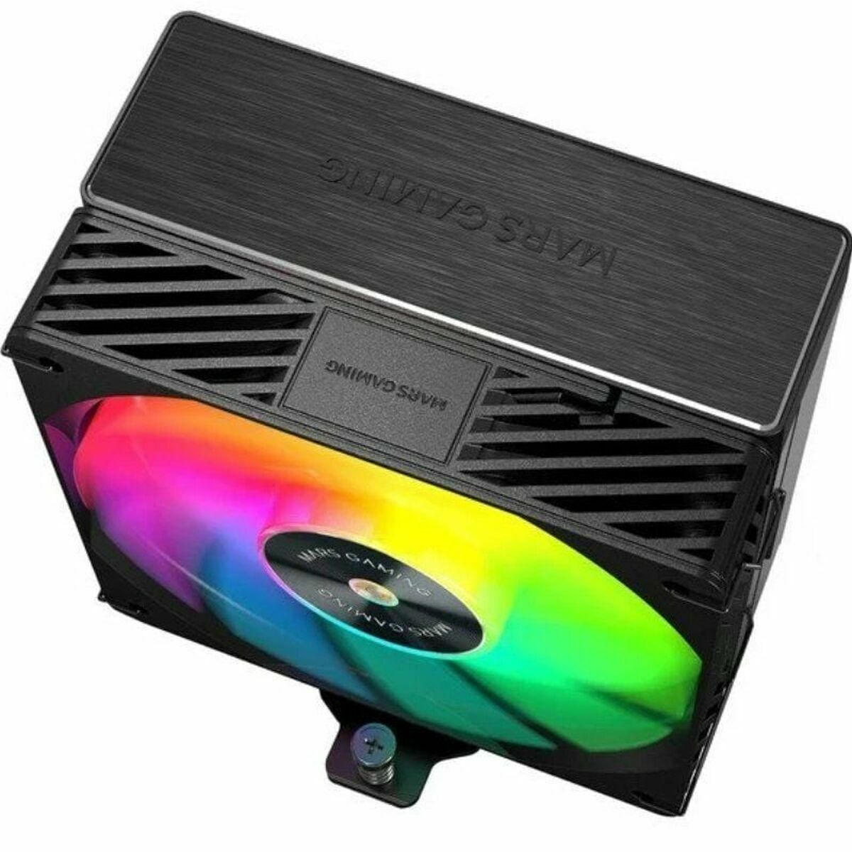 Ventilator CPU Mars Gaming MCPUX5ARGBW