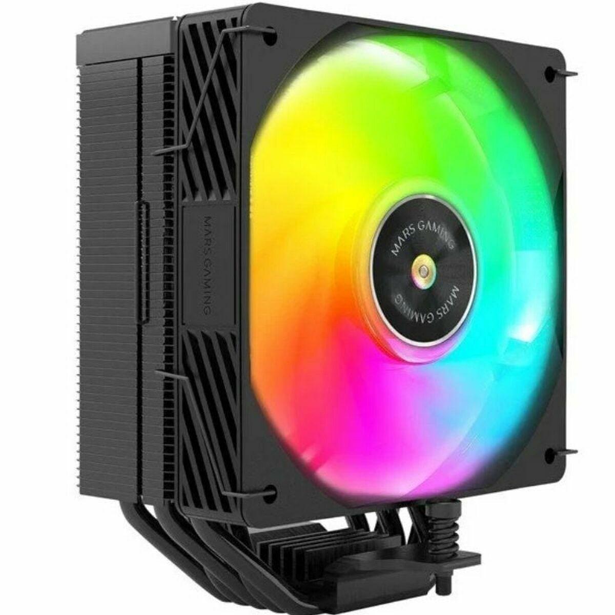 Ventilator CPU Mars Gaming MCPUX5ARGBW