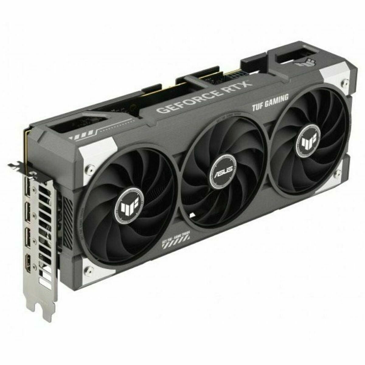Placă Grafică Asus TUF-RTX5060-O8G-GAMING GEFORCE RTX 5060 8 GB GDDR6 GDDR7