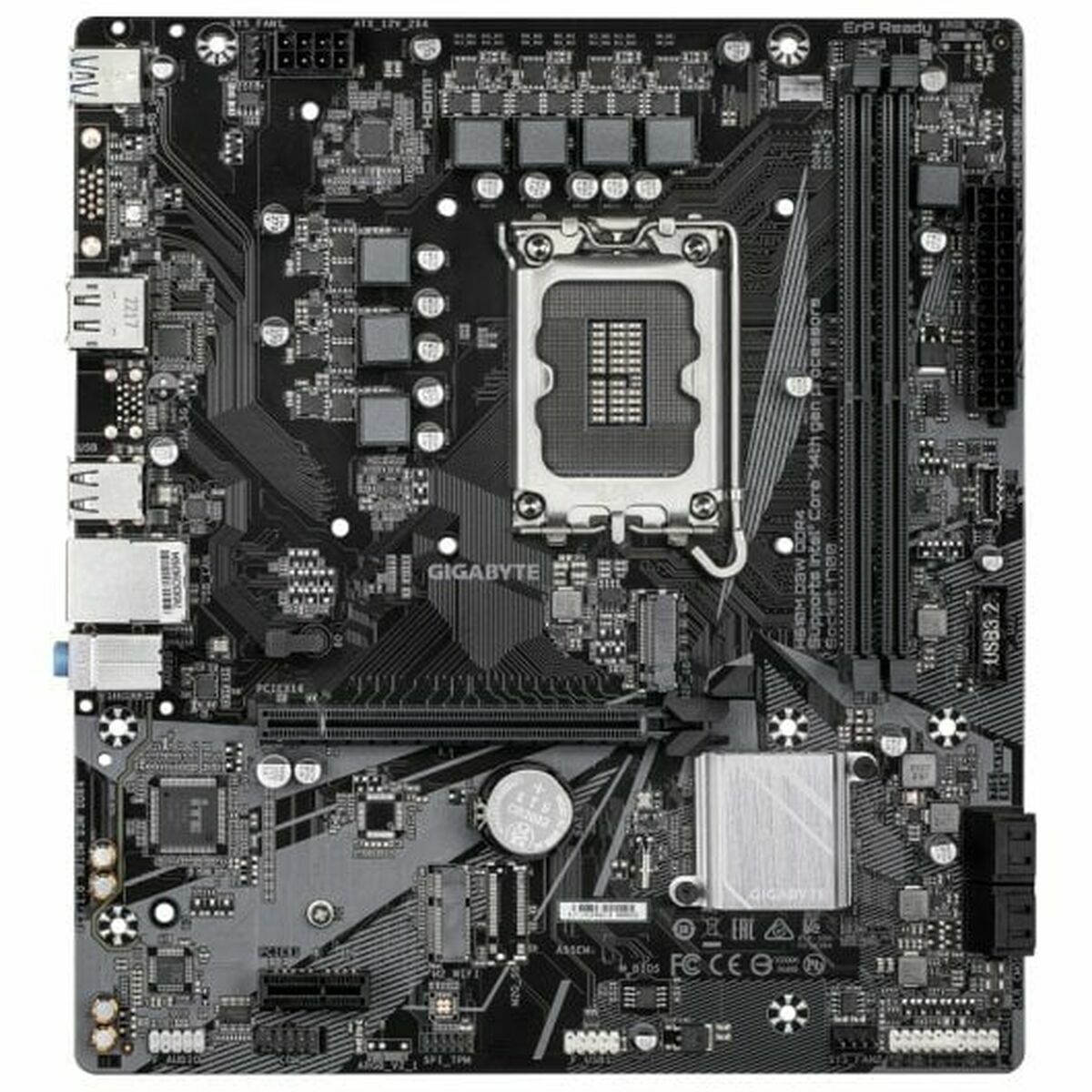 Placă de Bază Gigabyte 9MH61M3W4-00-G10 LGA 1700