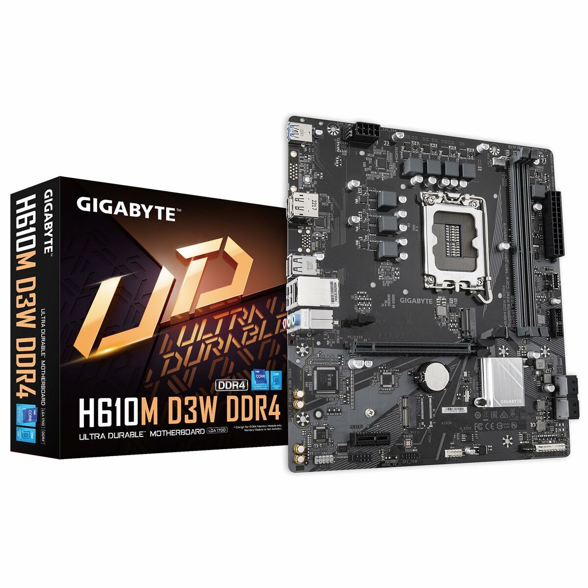 Placă de Bază Gigabyte 9MH61M3W4-00-G10 LGA 1700