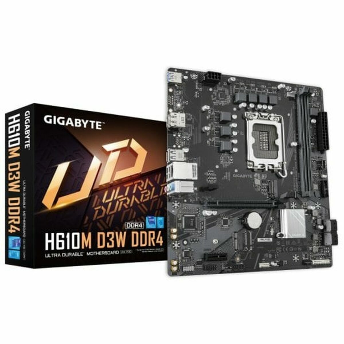 Placă de Bază Gigabyte 9MH61M3W4-00-G10 LGA 1700