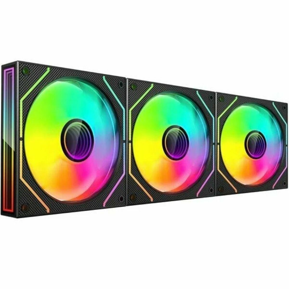 Ventilator CPU Mars Gaming TACMARS-MF3DPROKIT Ø 12 cm
