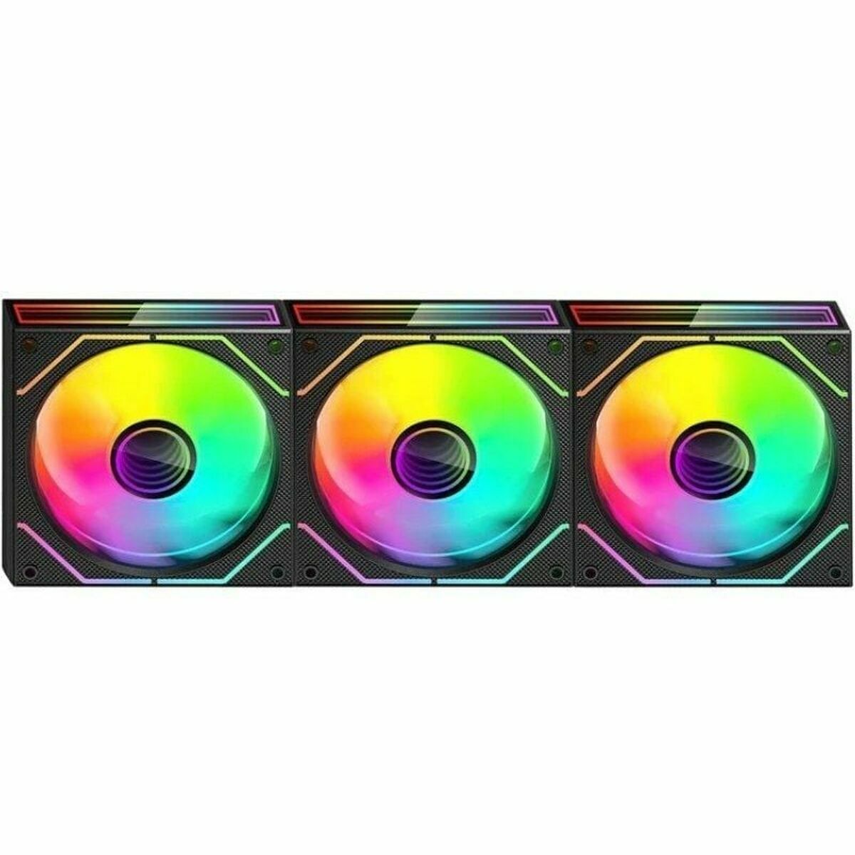 Ventilator CPU Mars Gaming TACMARS-MF3DPROKIT Ø 12 cm