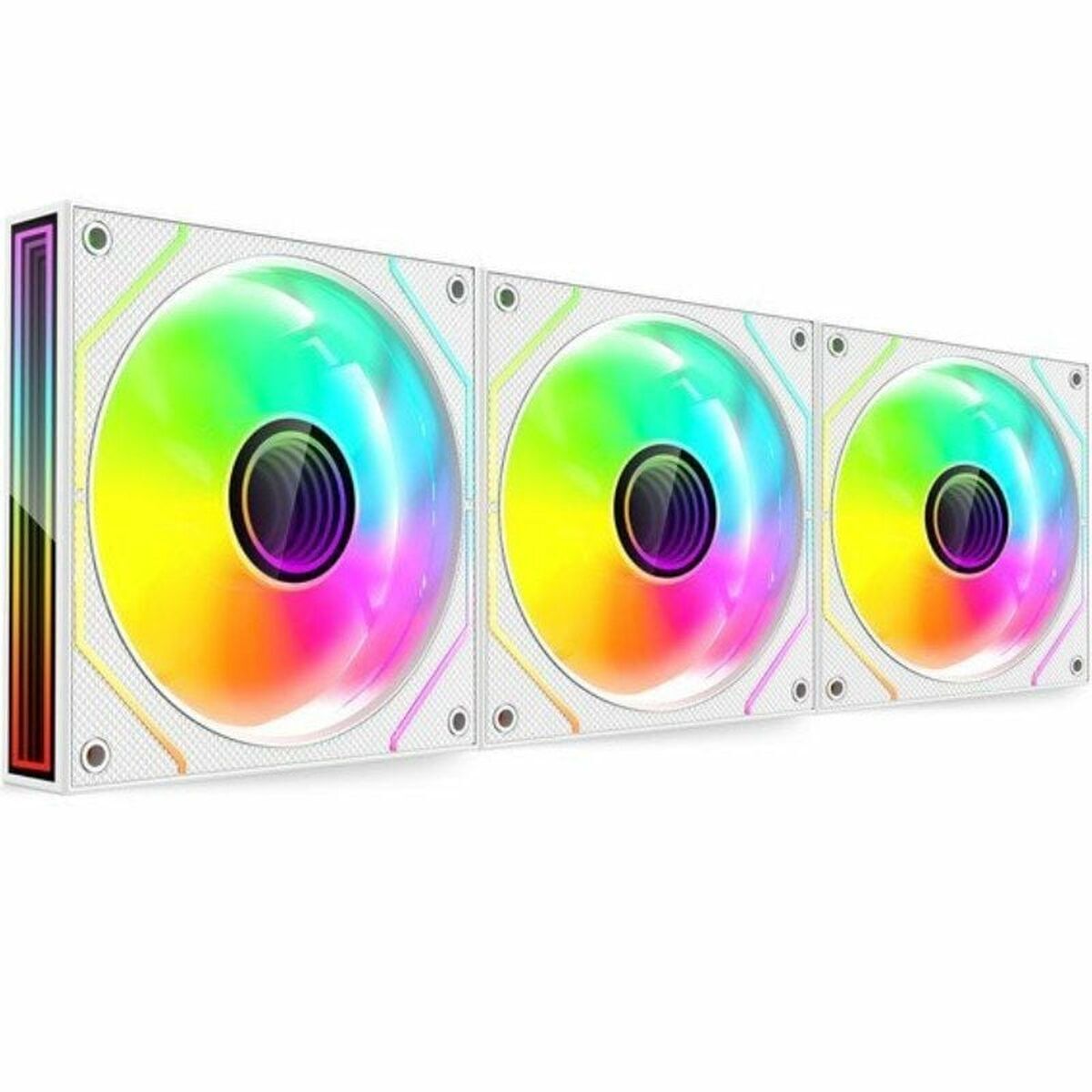 Ventilator CPU Mars Gaming MF-3DPROKIT Ø 12 cm