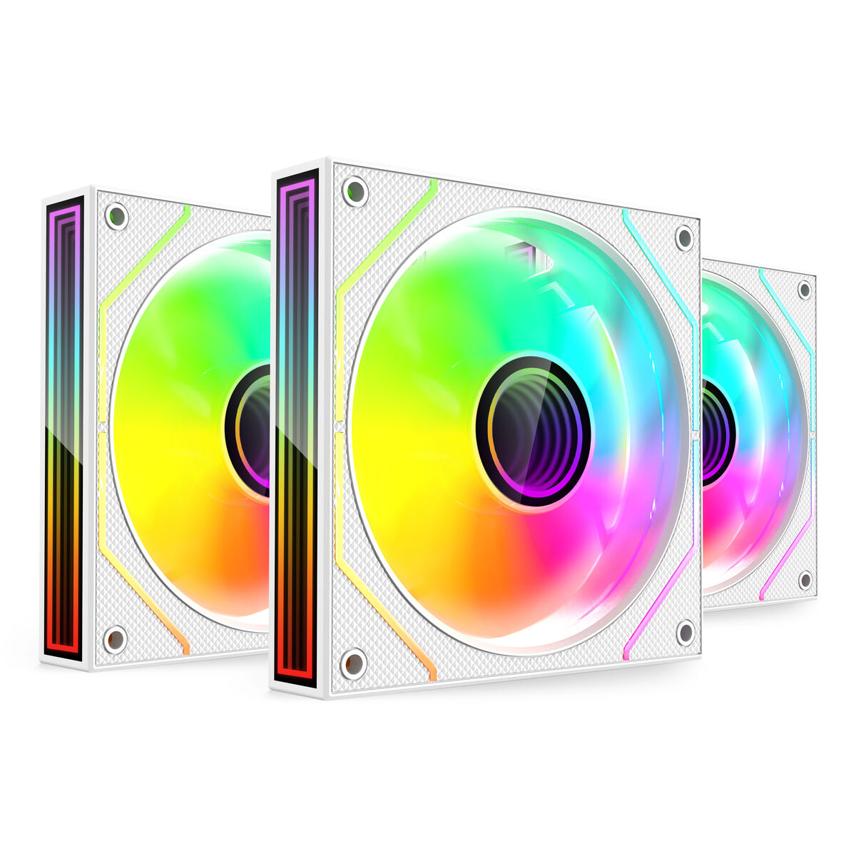 Ventilator CPU Mars Gaming MF-3DPROKIT Ø 12 cm