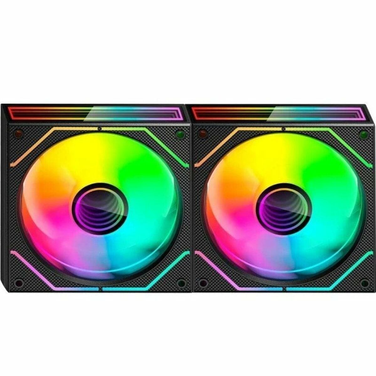 Ventilator CPU Mars Gaming MF-3DPROX2 Ø 12 cm