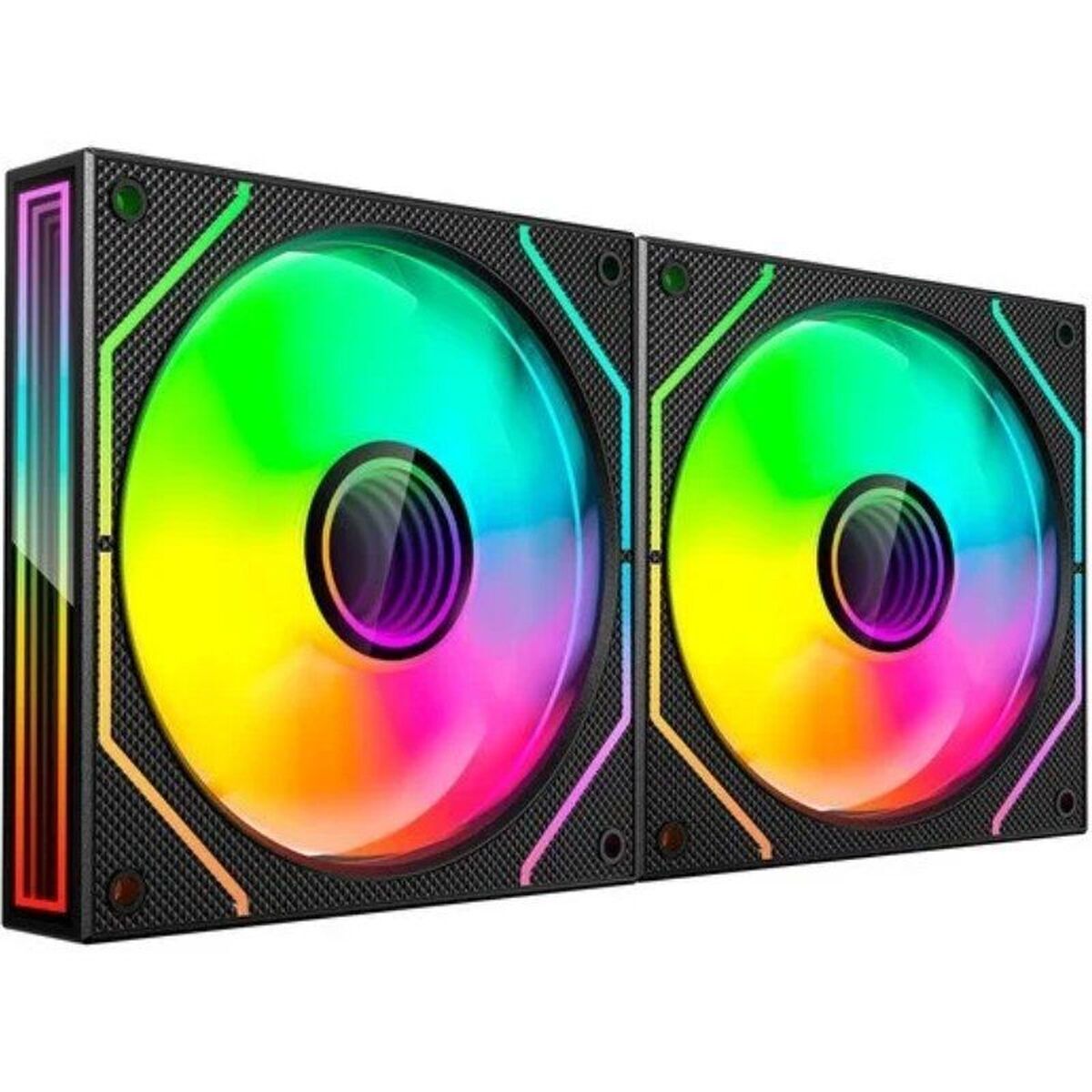 Ventilator CPU Mars Gaming MF-3DPROX2 Ø 12 cm