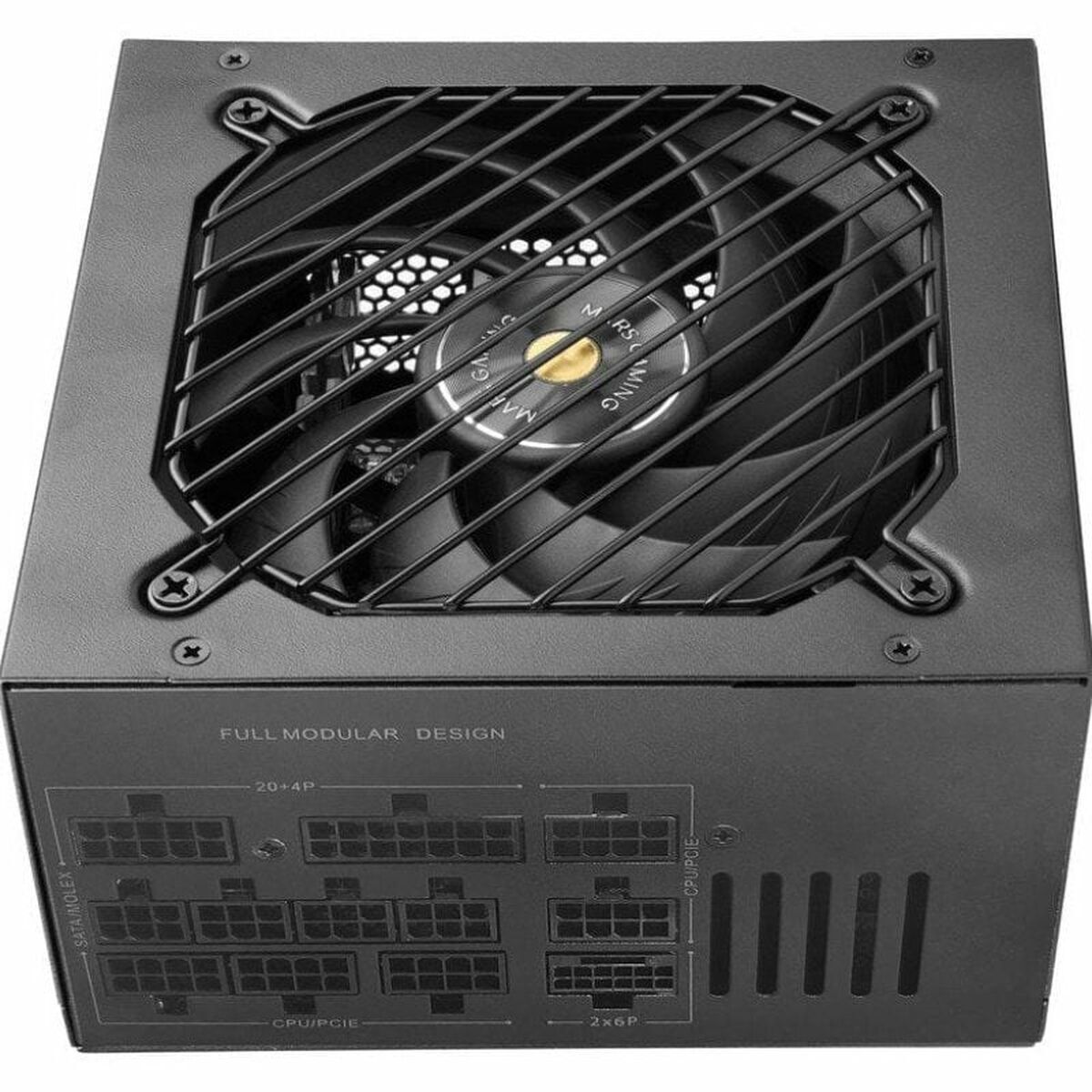 Sursă de Alimentare Mars Gaming TACMARS-MPB1000PSI 1000 W 80 Plus Gold