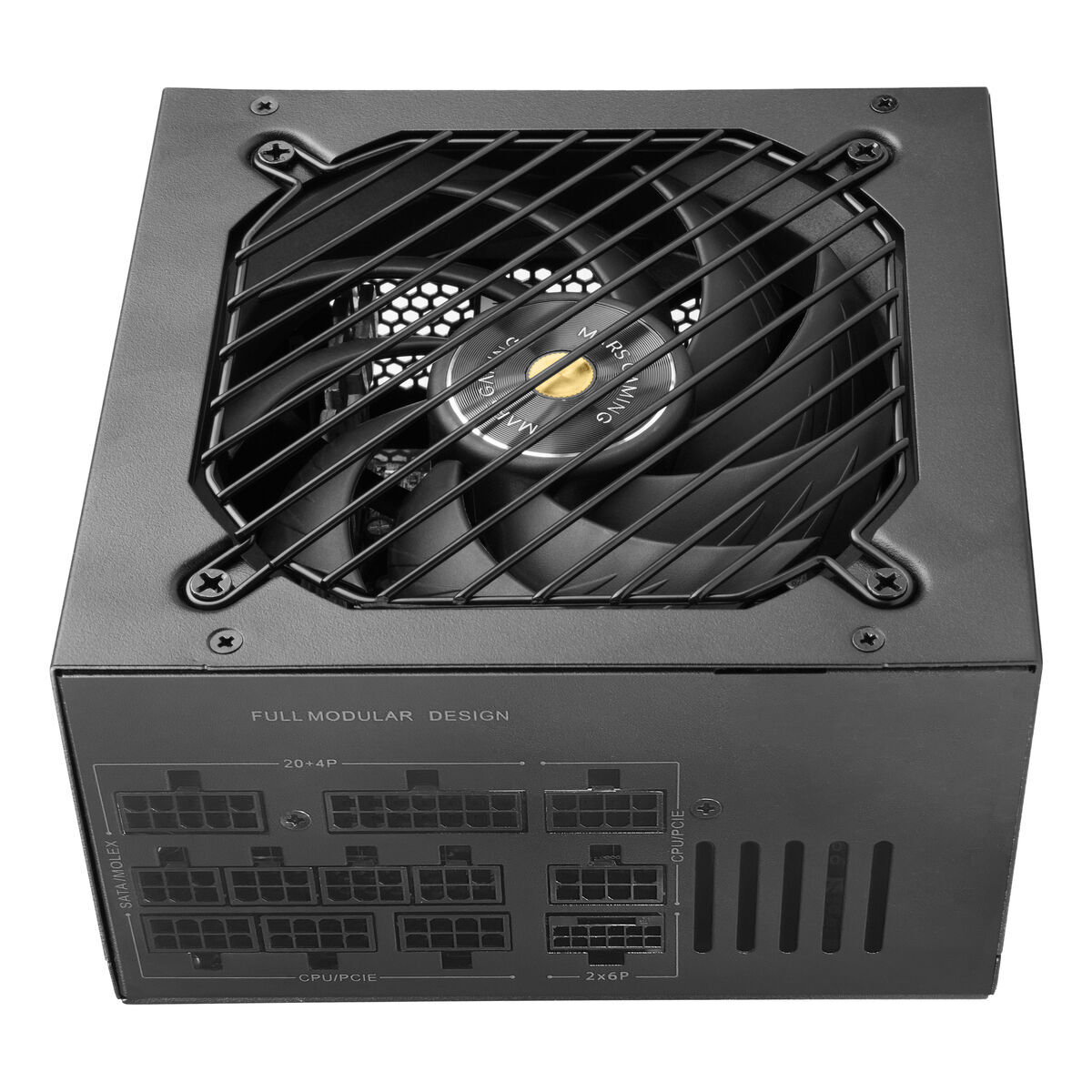 Sursă de Alimentare Mars Gaming TACMARS-MPB1000PSI 1000 W 80 Plus Gold