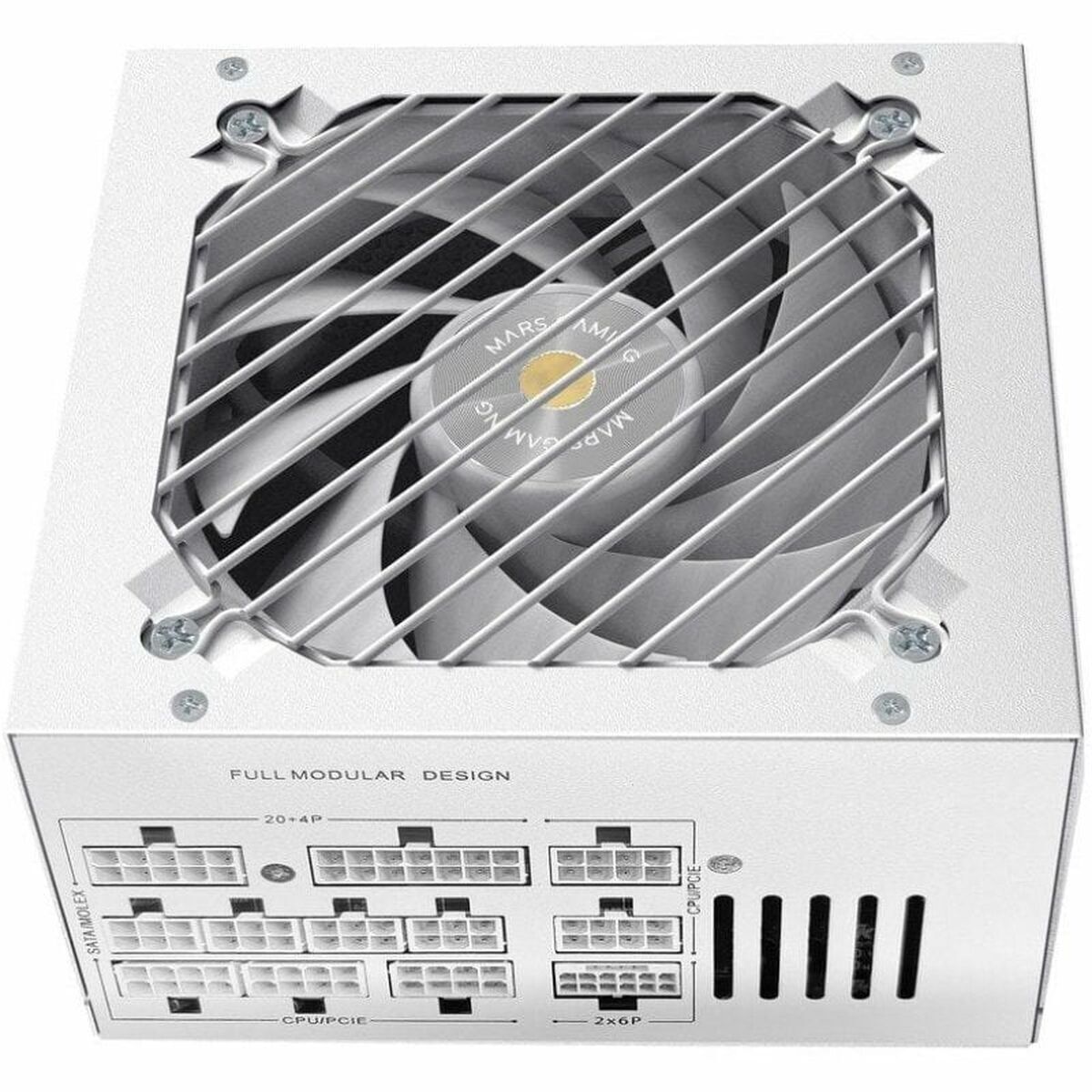 Sursă de Alimentare Mars Gaming MPB1000PSIW 1000 W 80 Plus Gold