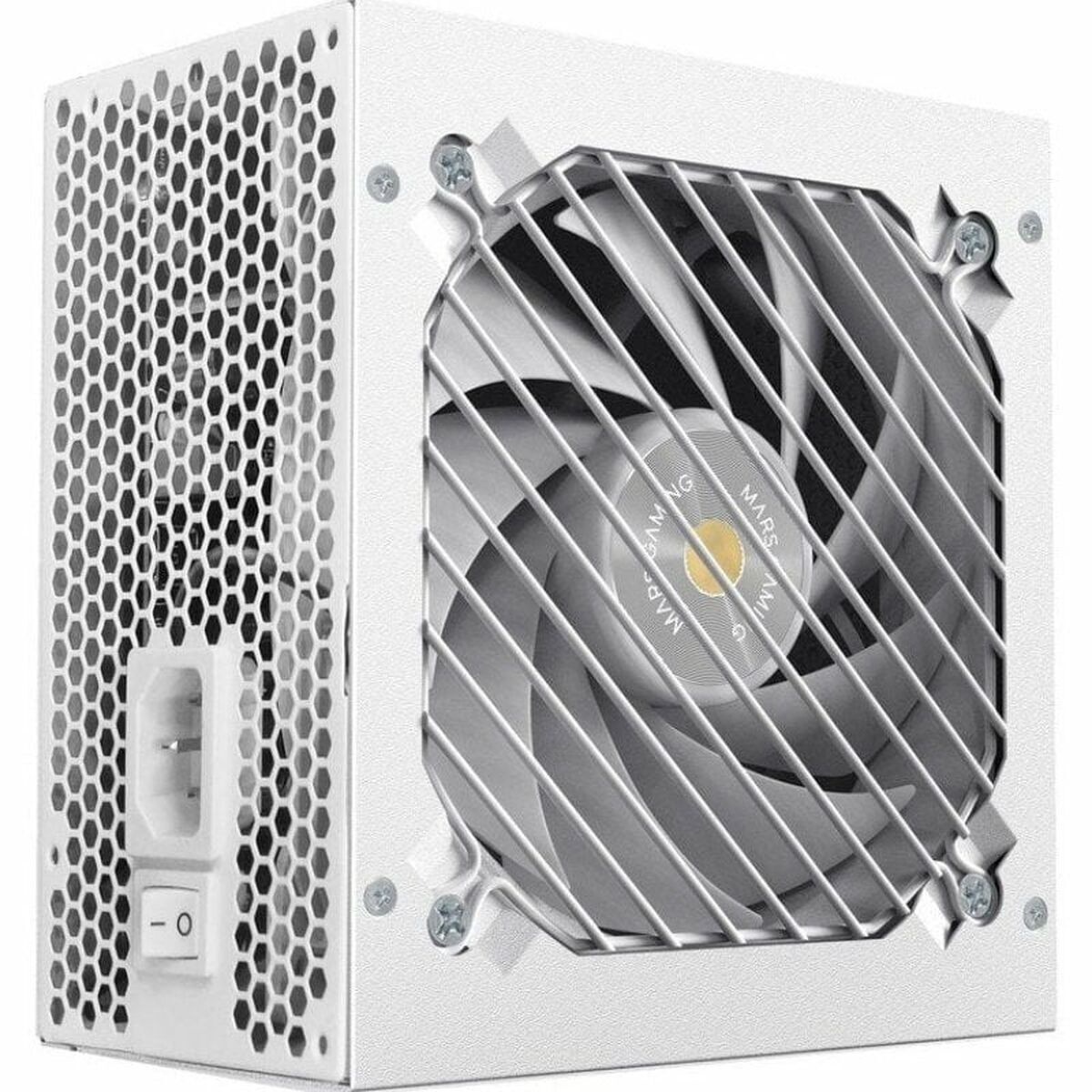 Sursă de Alimentare Mars Gaming MPB750SIMW 750 W 6 W 130 W 80 Plus Bronze