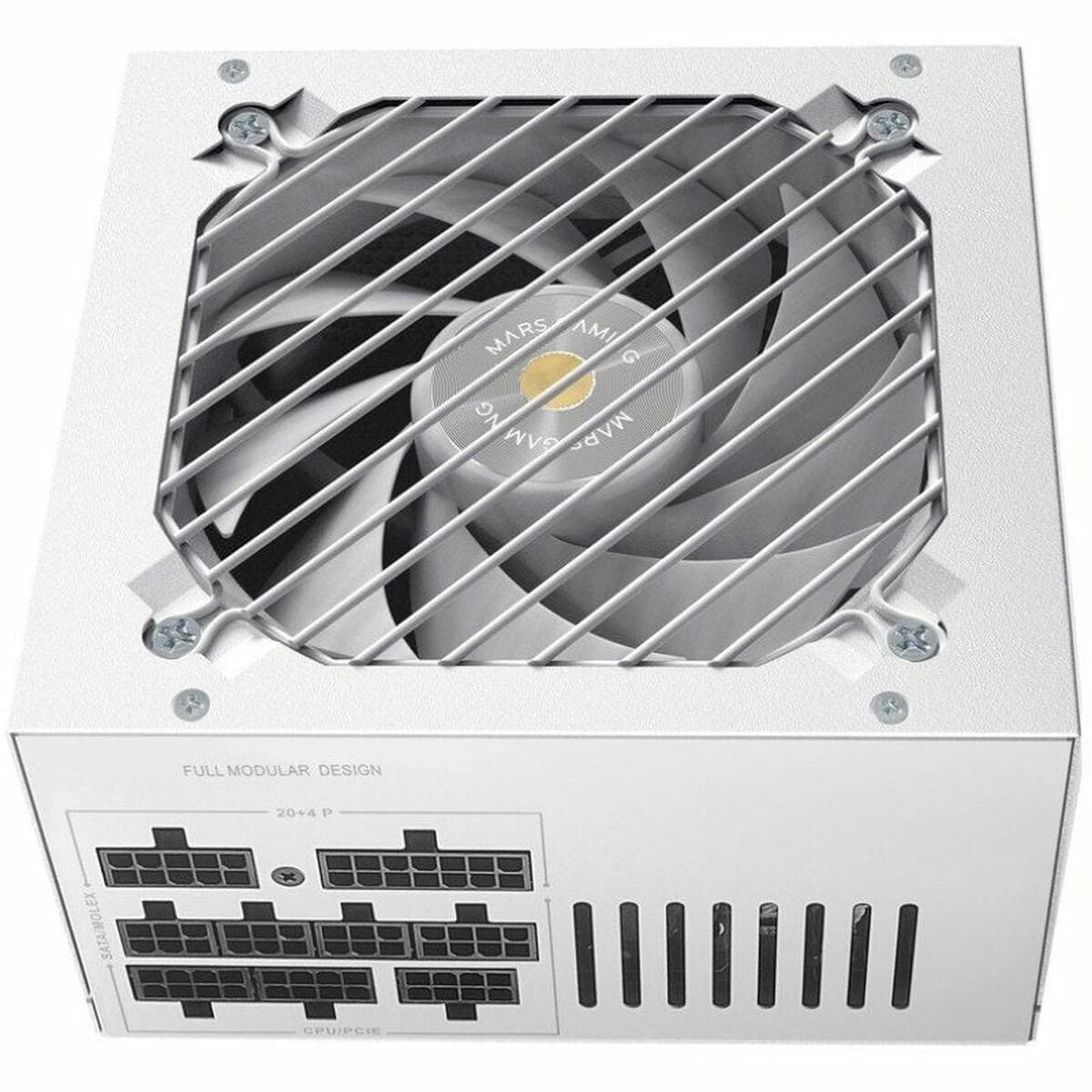 Sursă de Alimentare Mars Gaming MPB750SIMW 750 W 6 W 130 W 80 Plus Bronze
