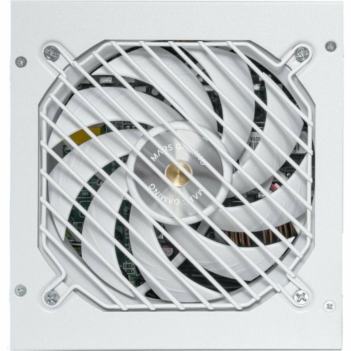 Sursă de Alimentare Mars Gaming MPB750SIMW 750 W 6 W 130 W 80 Plus Bronze