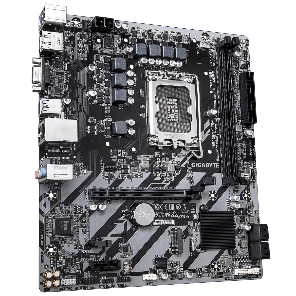 Placă de Bază Gigabyte 9MH81MSH-00-G10 LGA 1851