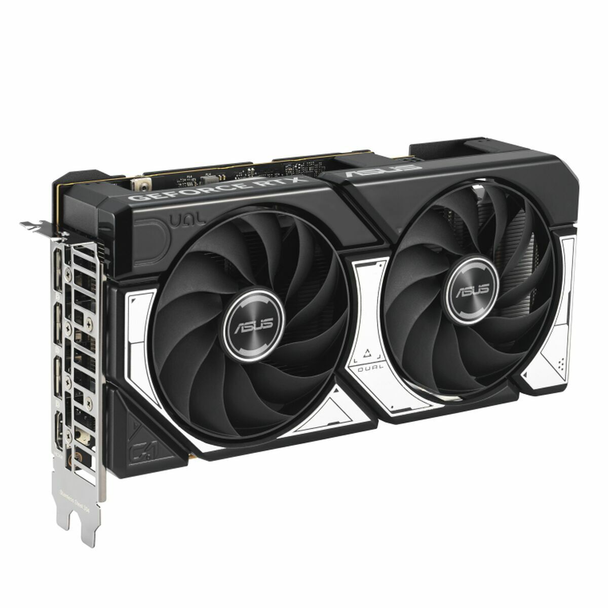 Placă Grafică Asus 90YV0N12-M0NA00 GEFORCE RTX 5060 8 GB GDDR7