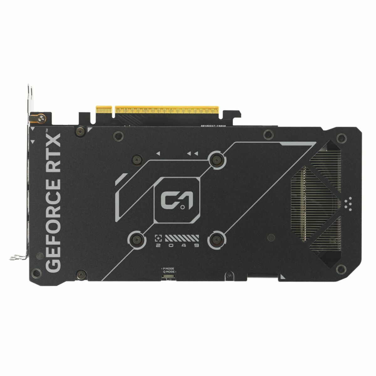 Placă Grafică Asus 90YV0N12-M0NA00 GEFORCE RTX 5060 8 GB GDDR7