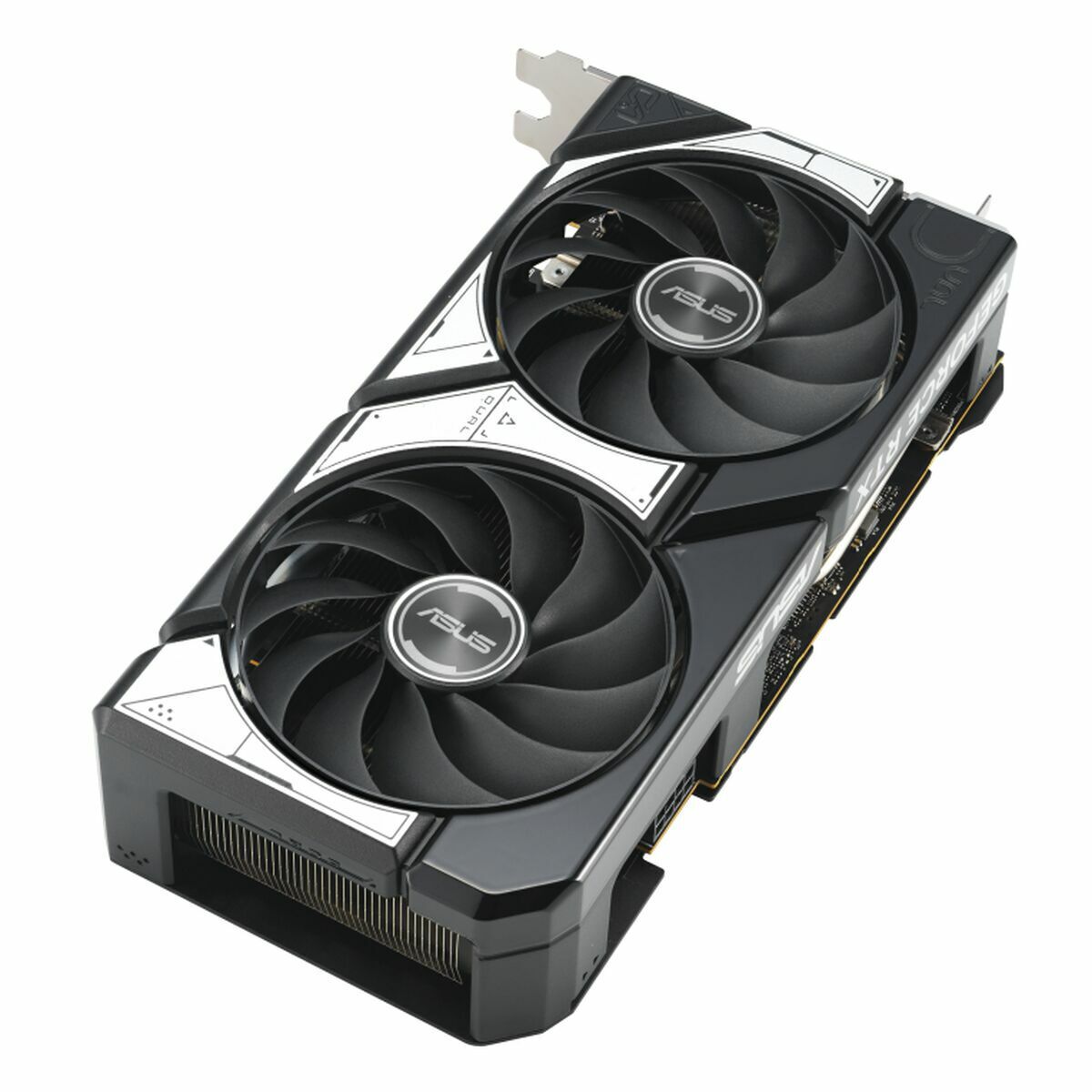 Placă Grafică Asus 90YV0N12-M0NA00 GEFORCE RTX 5060 8 GB GDDR7