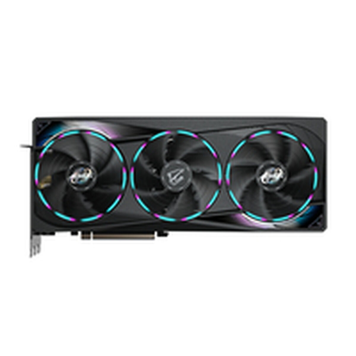 Placă Grafică Gigabyte AORUS GeForce RTX 5070 MASTER 12G nvidia geforce rtx 5070 12 GB GDDR6 GDDR7