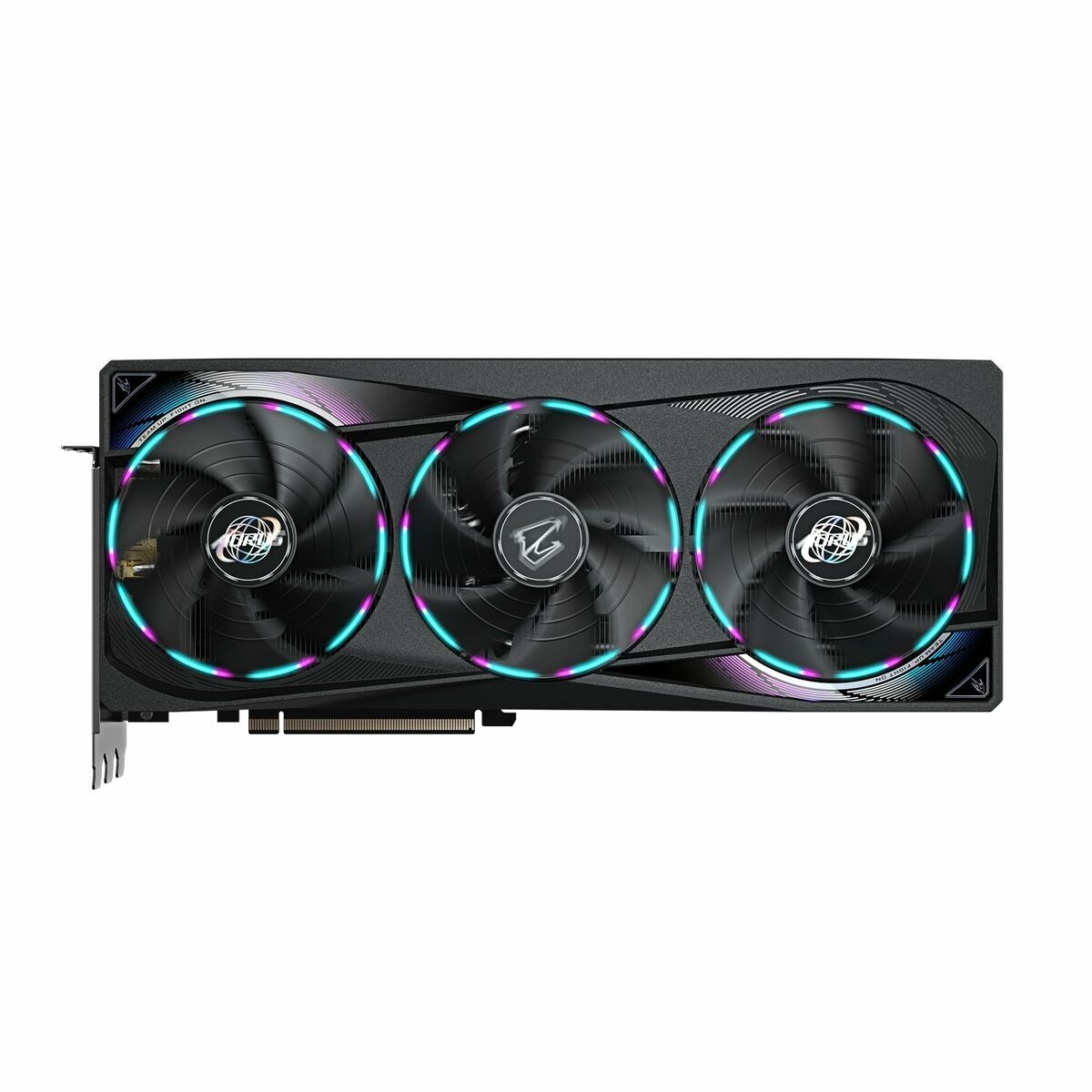 Placă Grafică Gigabyte AORUS GeForce RTX 5070 MASTER 12G nvidia geforce rtx 5070 12 GB GDDR6 GDDR7