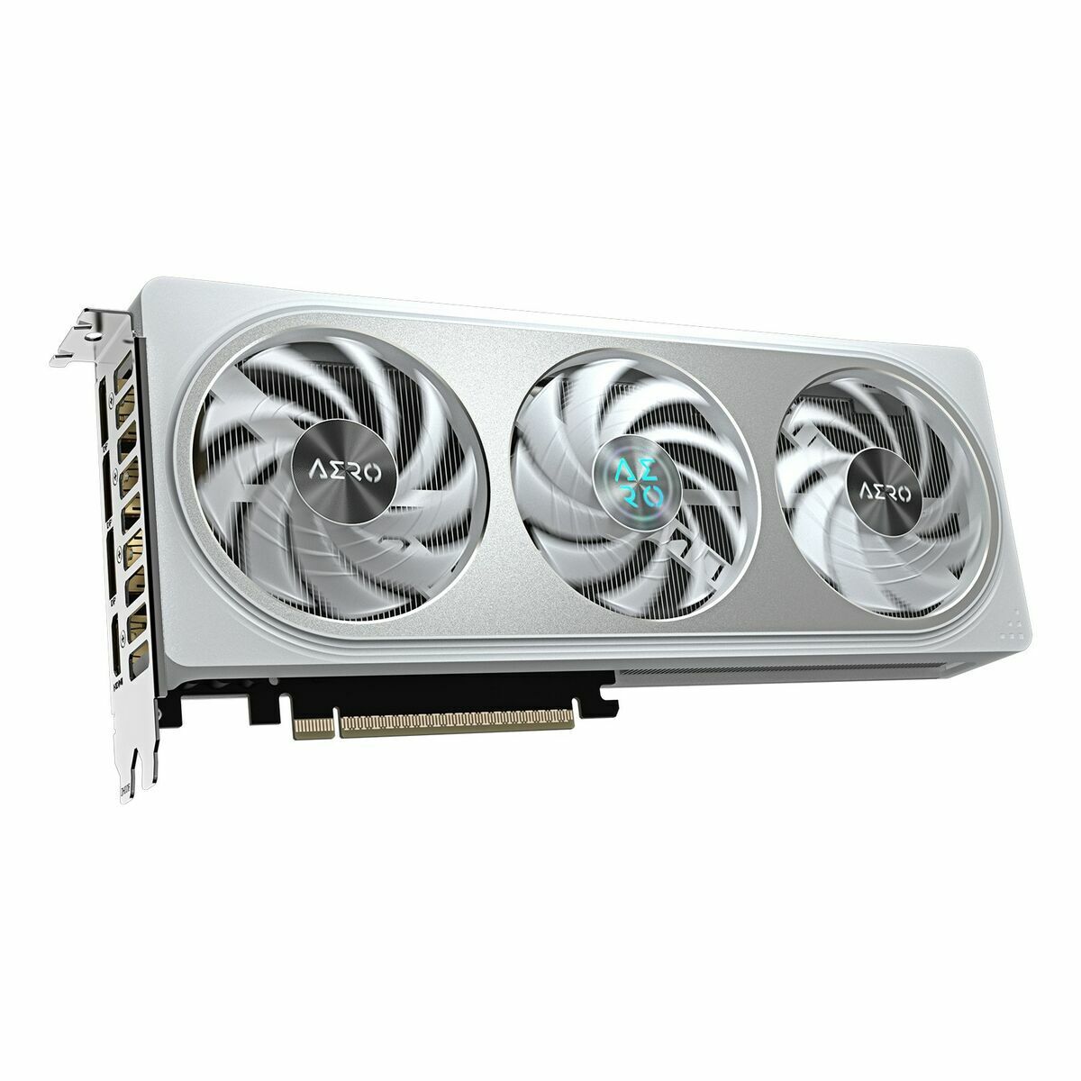 Placă Grafică Gigabyte GV-N506TAERO OC-8GD geforce rtx 5060 ti 8 GB GDDR6 GDDR7