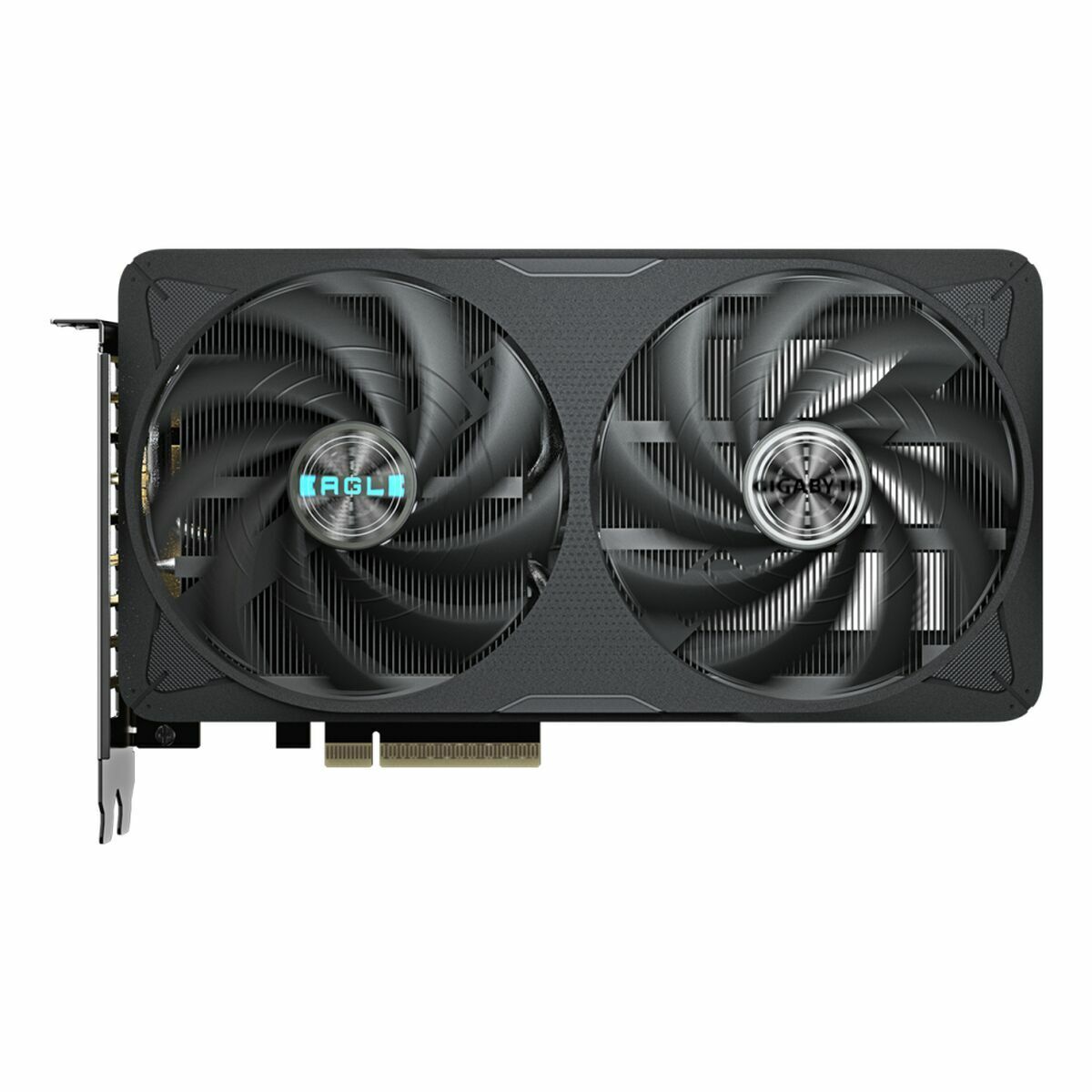 Placă Grafică Gigabyte GeForce RTX 5060 Ti EAGLE OC 8G geforce rtx 5060 ti 8 GB GDDR6 GDDR7